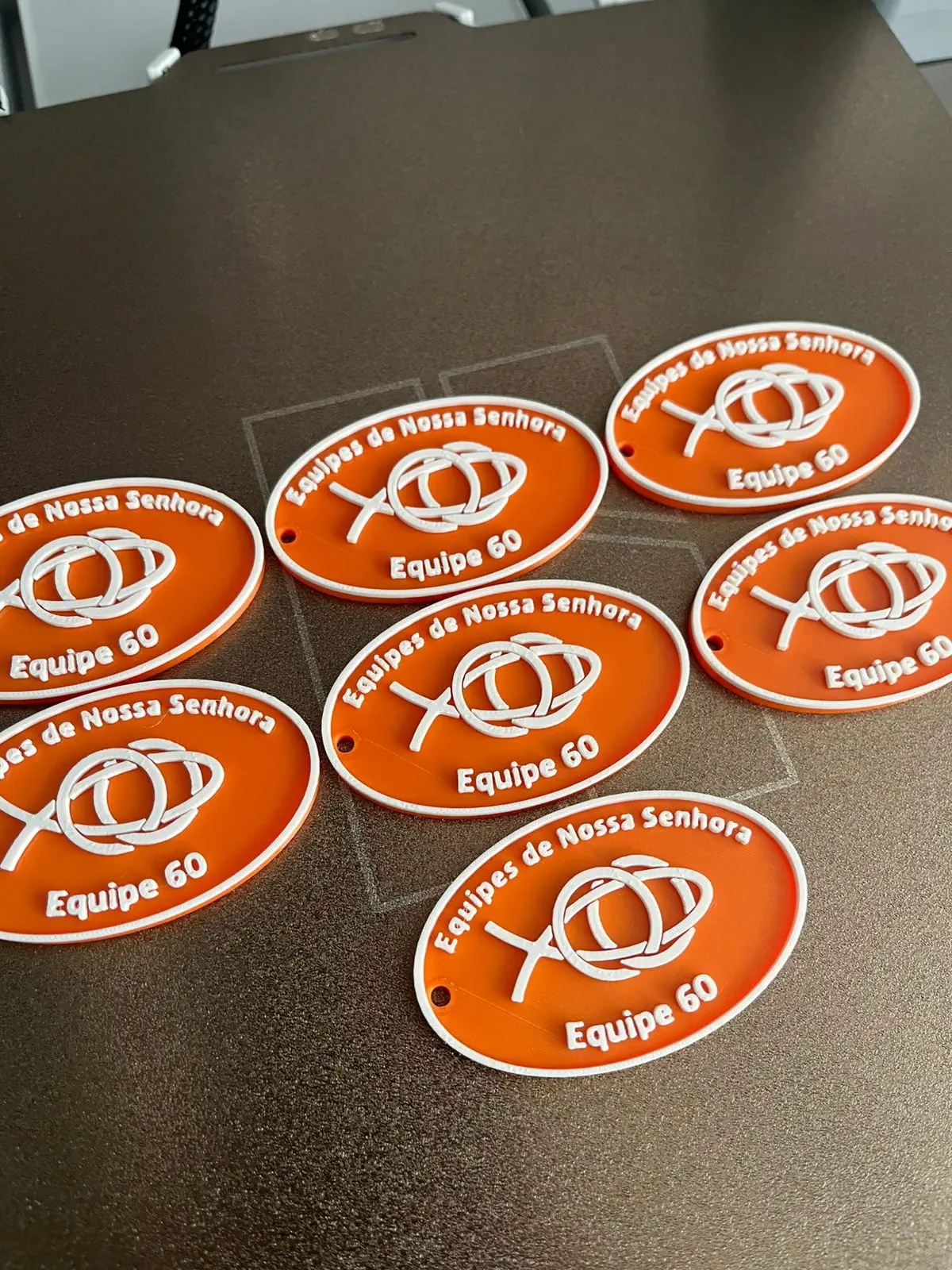 Produção em série produtos personalizados 3d